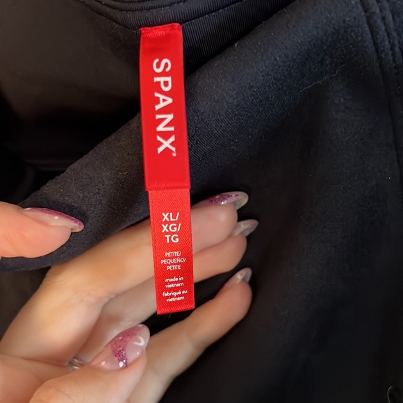 Spanx Velvety Dress Pant - Picture 2 of 3